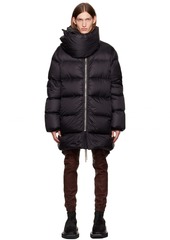 Rick Owens Black Mountain Down Jacket