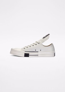 RICK OWENS CONVERSE X DRKSHDW SQUARED TOE SHOES