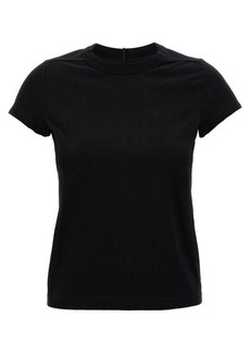 RICK OWENS 'Cropped Level Tee' T-shirt