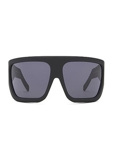 Rick Owens Davis Sunglasses