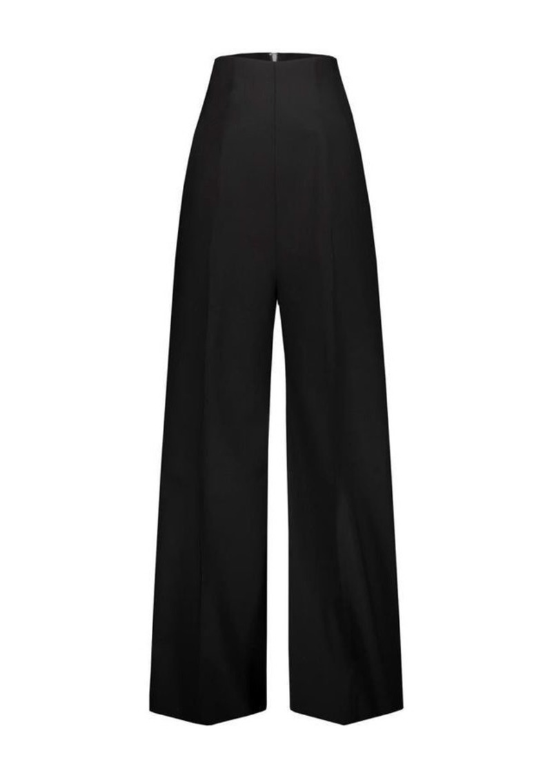 RICK OWENS DIRT COOPER TROUSERS CLOTHING