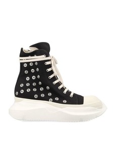 RICK OWENS DRKSHDW Abstract Sneak studded