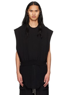 Rick Owens DRKSHDW Black Tatlin Sweatshirt