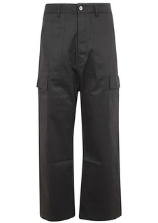 RICK OWENS DRKSHDW CARGO TROUSERS CLOTHING
