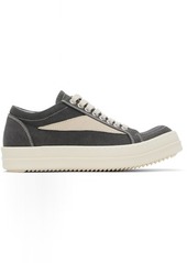 Rick Owens DRKSHDW Gray Vintage Sneakers