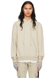 Rick Owens DRKSHDW Off-White Granbury Hoodie