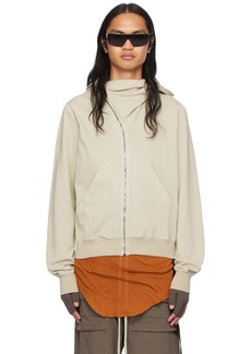 Rick Owens DRKSHDW Off-White Mountain Hoodie