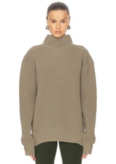 Rick Owens Fisherman Tabard Sweater