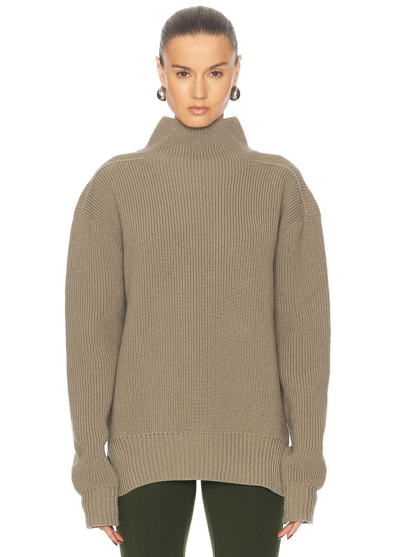 Rick Owens Fisherman Tabard Sweater