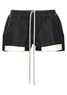 RICK OWENS 'Fog boxers' shorts