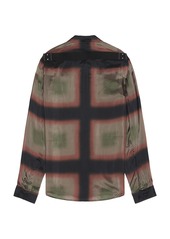 Rick Owens Fogpocket Outershirt