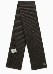 Moncler + Rick Owens Radiance scarf