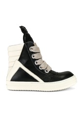 Rick Owens Geobasket