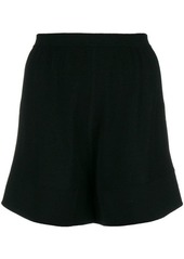 RICK OWENS high-waisted shorts