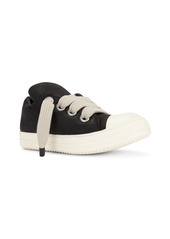 Rick Owens Jumbo Lace Padded Low Sneaker