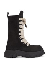 Rick Owens Jumbolaced Army Boots