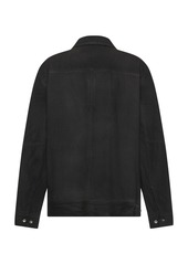 Rick Owens Lido Worker Denim Jacket