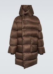 Rick Owens Luxor quilted down coat