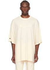 Rick Owens Off-White Champion Edition Tommy T-Shirt