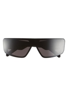 Rick Owens Performa Shield Sunglasses