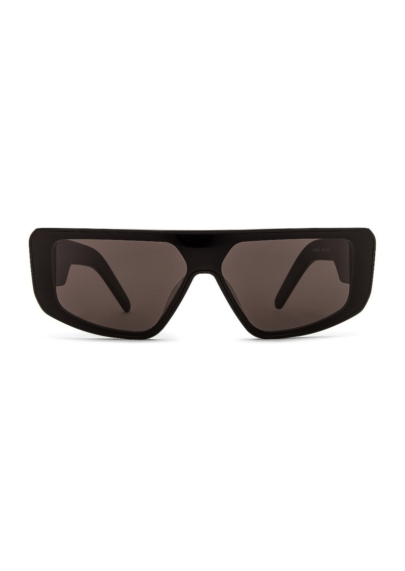 Rick Owens Performa Sunglasses