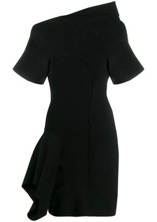 RICK OWENS reconstructed tunic top