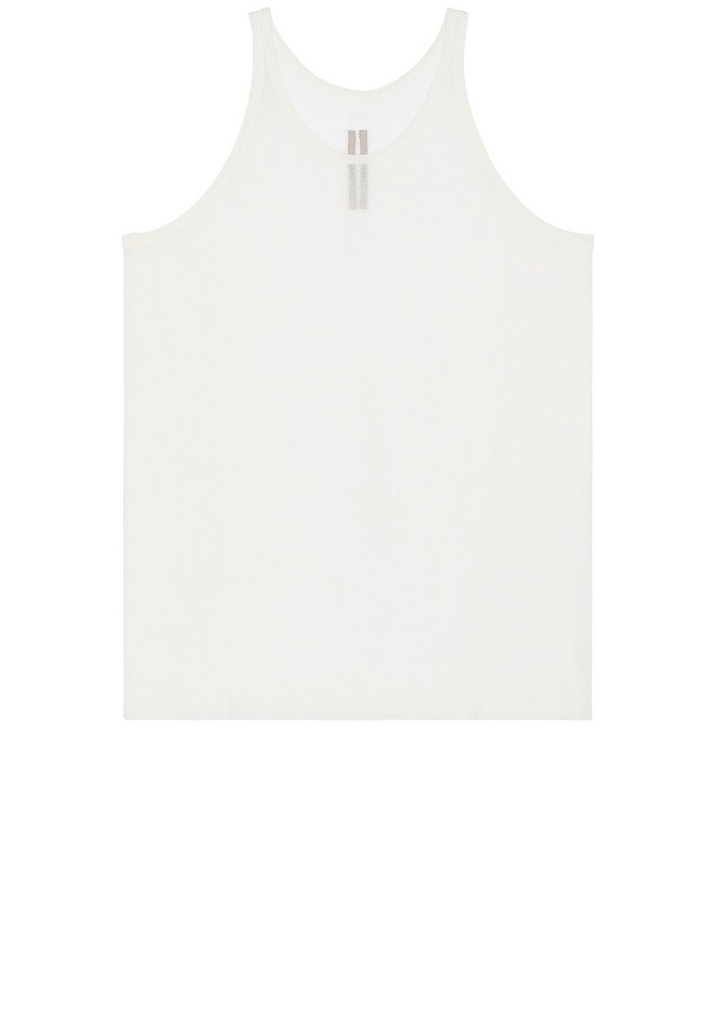 Rick Owens Sheer Tank