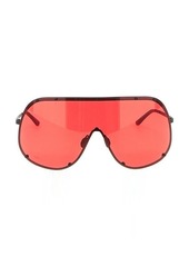 RICK OWENS 'Shield' sunglasses