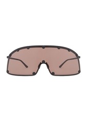 Rick Owens Shielding Sunglasses