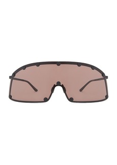 Rick Owens Shielding Sunglasses