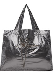 Rick Owens Silver Champion Edition Tote