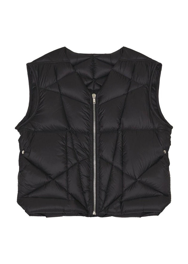 Rick Owens Sl Liner Vest