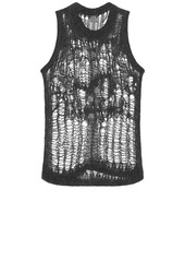 Rick Owens Spider Tank