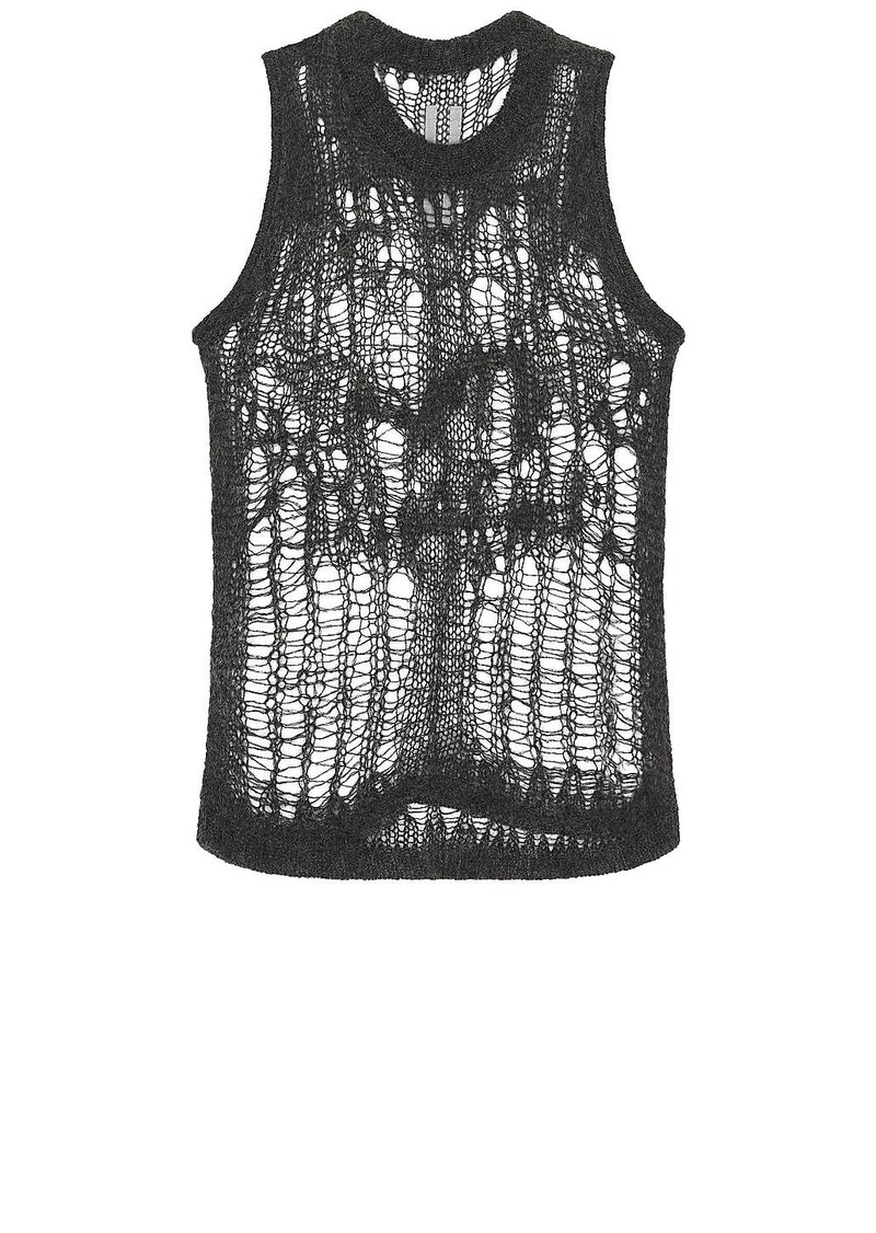 Rick Owens Spider Tank