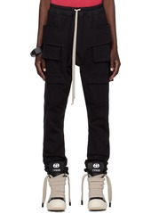 Rick Owens SSENSE Exclusive Black KEMBRA PFAHLER Edition Creatch Trousers