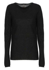 Rick Owens Sweaters Black