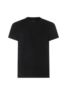 Rick Owens T-shirts and Polos Black
