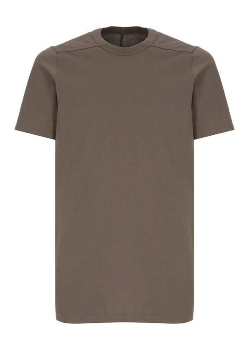 Rick Owens T-shirts and Polos Grey