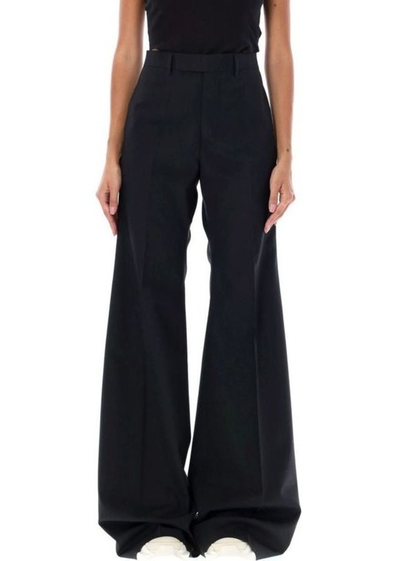 RICK OWENS Wide Astaires pants