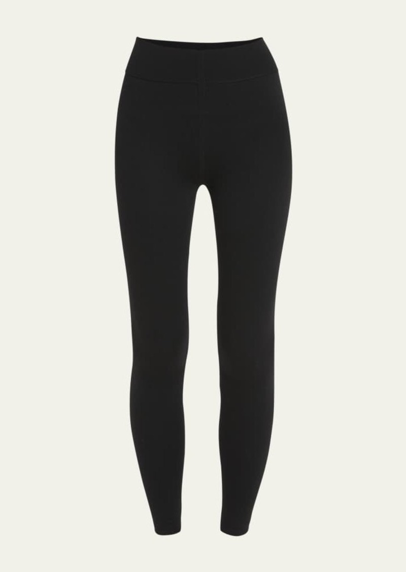 Rick Owens Wool Knit Leggings