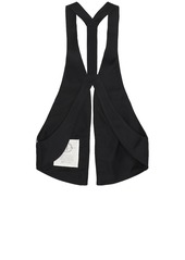 Rick Owens X Bonotto Bauhaus Vest