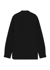 Rick Owens X Bonotto Outer Shirt