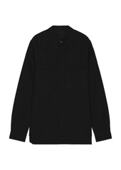 Rick Owens X Bonotto Outer Shirt