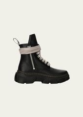 Rick Owens x Dr. Martens Jumbo Lace-Up Boot