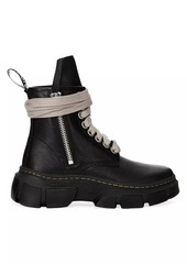 Rick Owens x Dr. Martens 1460 Jumbo Lace Boots