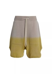 Rick Owens x Moncler Cashmere Shorts