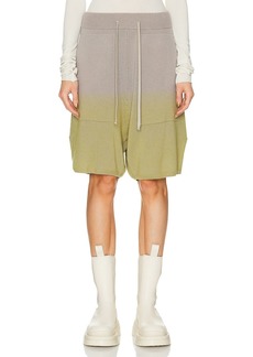 Rick Owens X Moncler Long Boxer Short