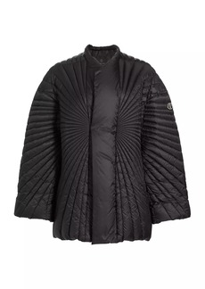 Rick Owens x Moncler Radiance Quilted Down Jacket