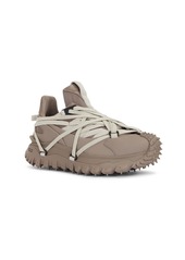 Rick Owens X Moncler Trailgrip Megalace Sneaker