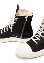 Rick Owens Cargo high-top sneakers